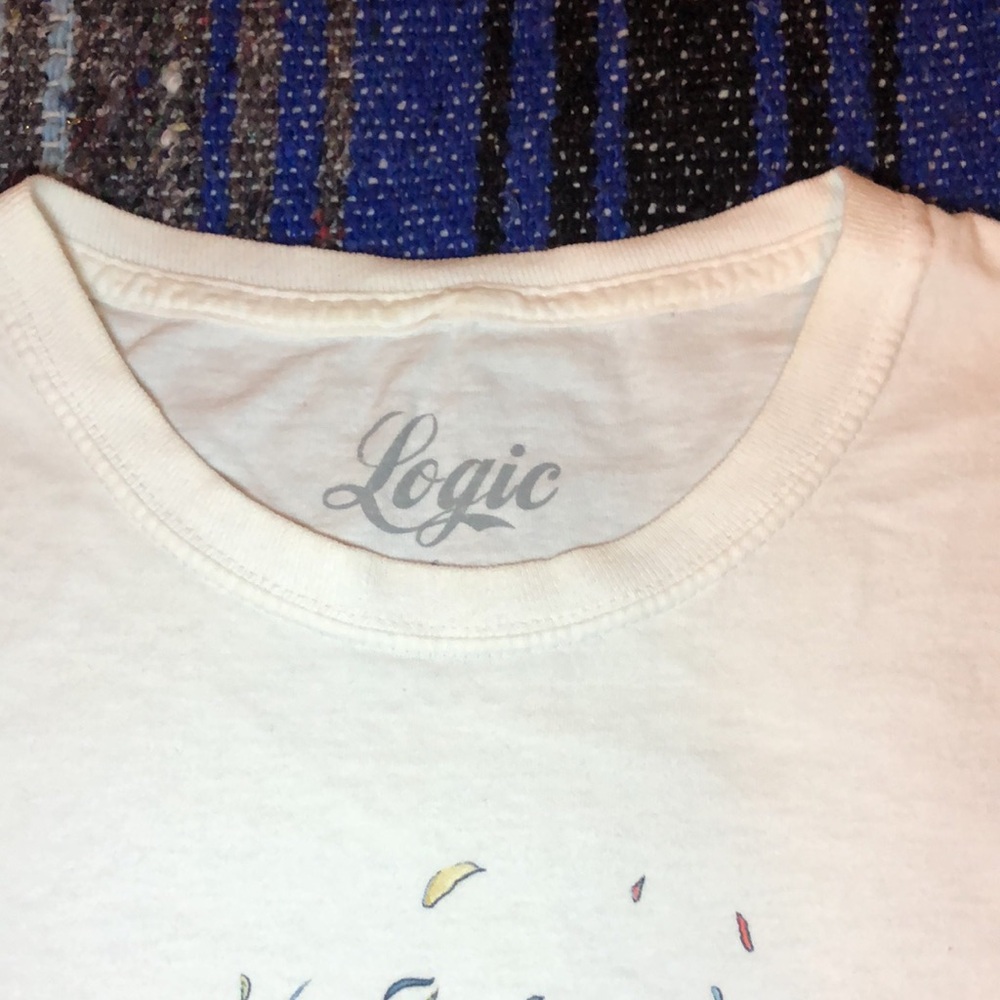 Logic Concert Tee - Picture 3 of 11